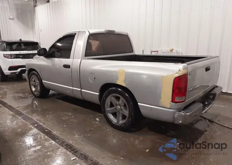 2005 Dodge Ram 1500 St z USA, uszkodzony, nr VIN 1D7HA16K35J604440